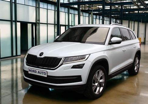 Skoda Kodiaq, 2018