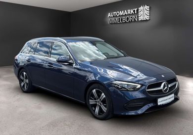 Mercedes-Benz C 200, 2023