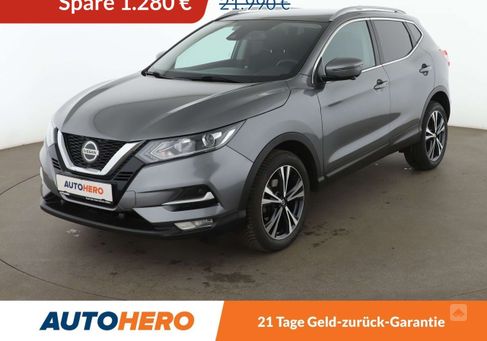 Nissan Qashqai, 2020