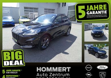 Ford Kuga, 2022