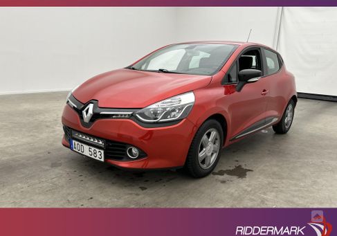 Renault Clio, 2013