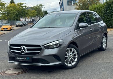 Mercedes-Benz B 250, 2022