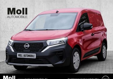 Nissan Townstar, 2024