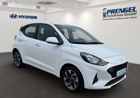 Hyundai i10, 2025 2