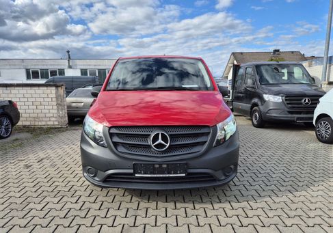 Mercedes-Benz Vito, 2022