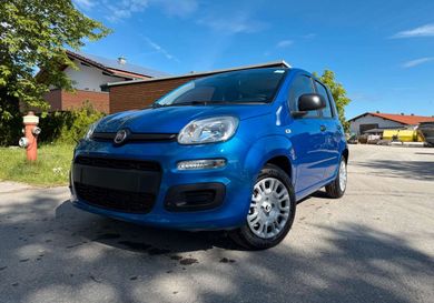 Fiat Panda, 2026