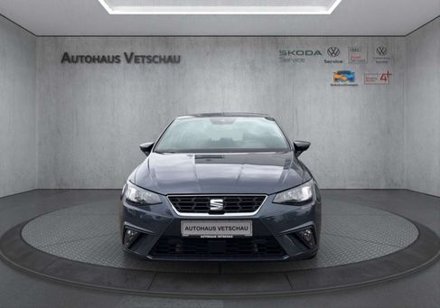 Seat Ibiza, 2022