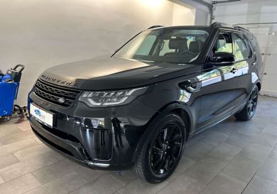 Land Rover Discovery, 2017
