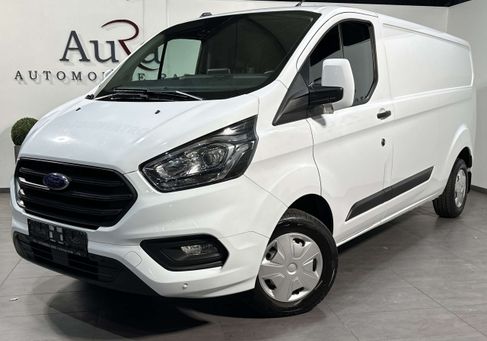 Ford Transit Custom, 2021