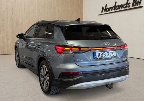 Audi Q4, 2024