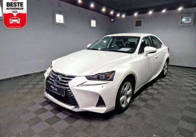 Lexus IS 300, 2019