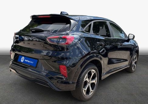 Ford Puma, 2024
