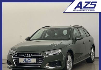 Audi A4, 2023