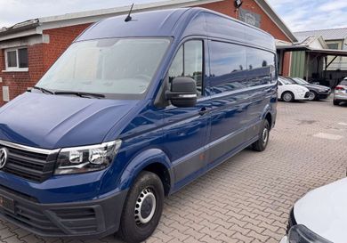 Volkswagen Crafter, 2020