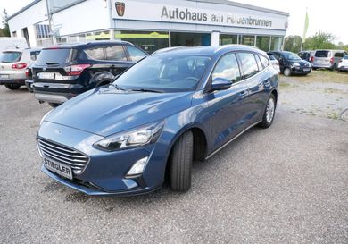 Ford Focus, 2019
