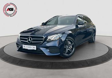 Mercedes-Benz E 300, 2019