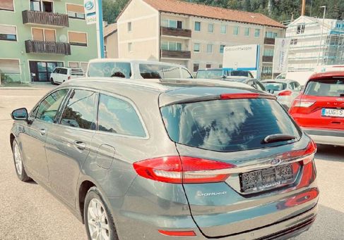 Ford Mondeo, 2019