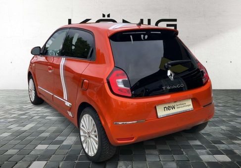 Renault Twingo, 2021