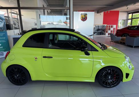Abarth 500C, 2021