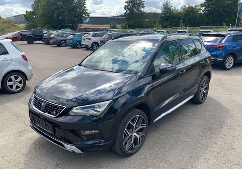 Seat Ateca, 2019