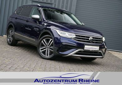 Volkswagen Tiguan Allspace, 2023
