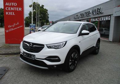Opel Grandland X, 2021