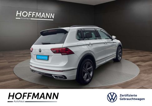 Volkswagen Tiguan, 2023