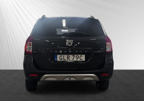 Dacia Logan, 2021