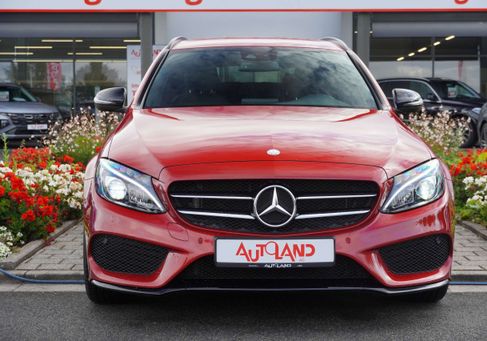 Mercedes-Benz C 160, 2017