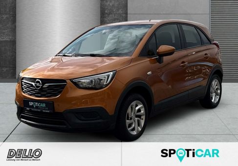 Opel Crossland X, 2019
