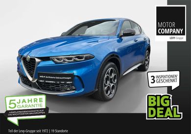 Alfa Romeo Tonale, 2024