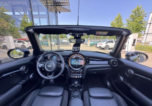 MINI John Cooper Works Cabrio, 2023