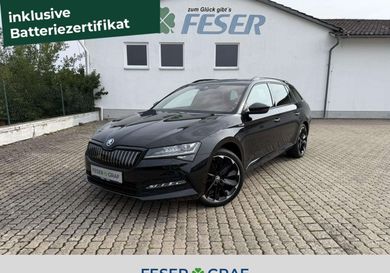 Skoda Superb, 2022