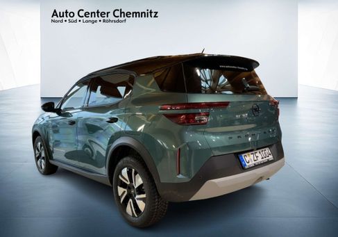 Opel Frontera, 2025