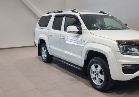 Volkswagen Amarok, 2020