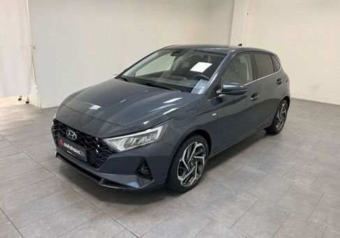 Hyundai i20, 2022 3