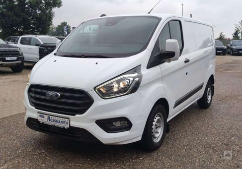 Ford Transit Custom, 2023