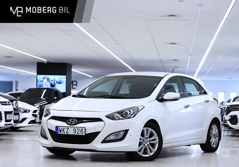 Hyundai i30, 2013