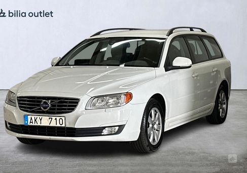 Volvo V70, 2014