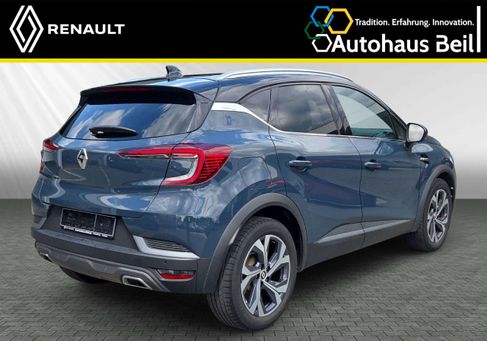 Renault Captur, 2022