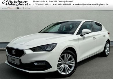 Seat Leon, 2024