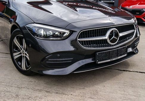 Mercedes-Benz C 220, 2022
