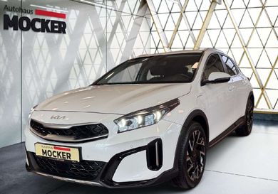 Kia XCeed, 2022