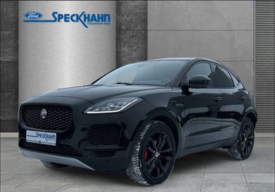 Jaguar E-Pace, 2020