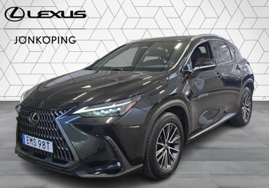 Lexus NX, 2023