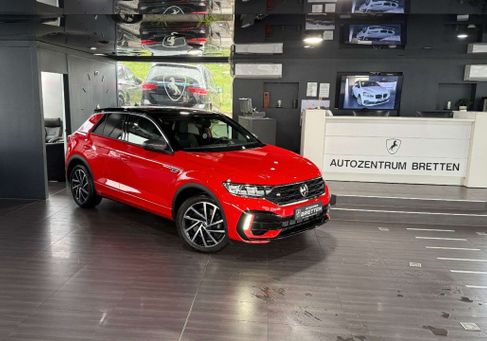 Volkswagen T-Roc, 2022