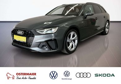 Audi A4, 2023