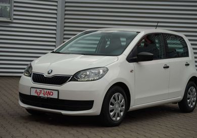 Skoda Citigo, 2018
