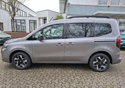 Nissan Townstar, 2026