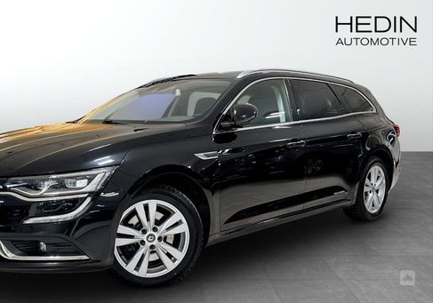 Renault Talisman, 2018